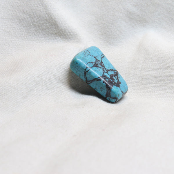 NATURAL GEMSTONE -TURQUOISE 11.65-CARATS (S0087-A9)