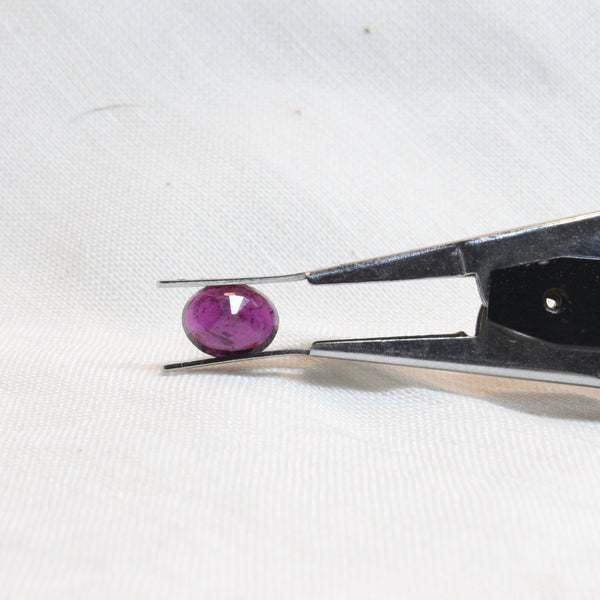 UMBALITE PURPLE GARNET 2.10 CARATS (S0031-A6)