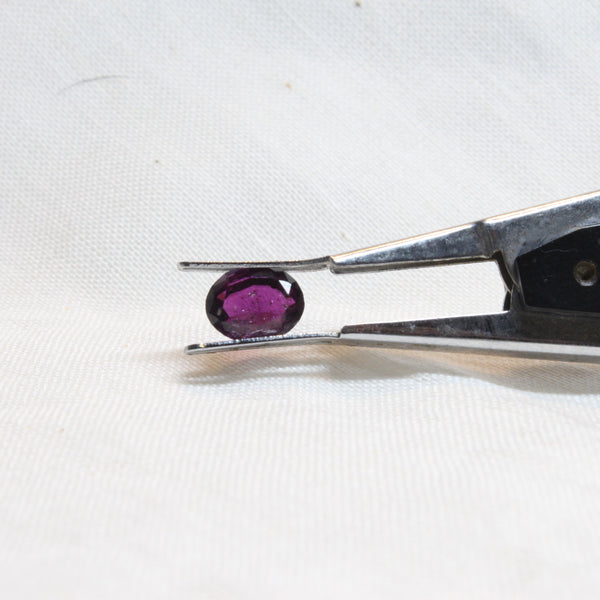 UMBALITE PURPLE GARNET 2.10 CARATS (S0031-A6)
