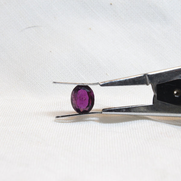 UMBALITE PURPLE GARNET 2.10 CARATS (S0031-A6)