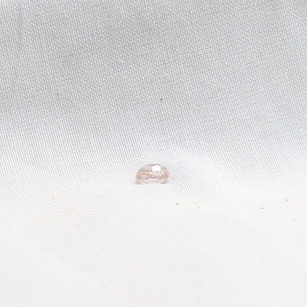 YELLOW SAPPHIRE COPPER TINNED 0.95 CARAT (S0022-A4)