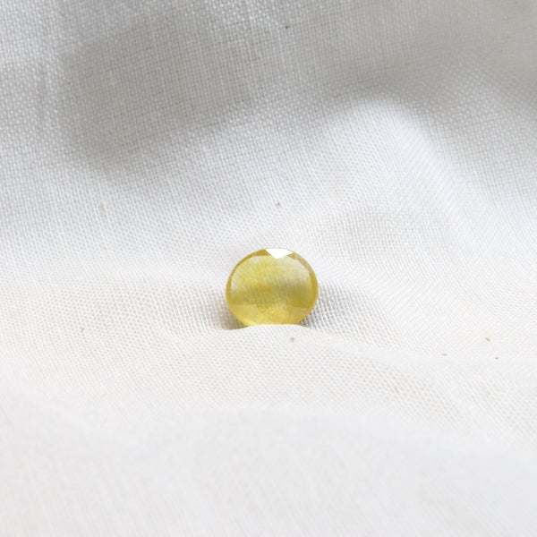 NATURAL YELLOW SAPPHIRE 2.25-CARATS (S0041-A7)