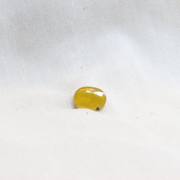 NATURAL YELLOW SAPPHIRE 1.90-CARATS (S0042-A7)