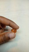 HESSONITE GARNET/GOMED(S0008 - A1)-8.70 CARATS