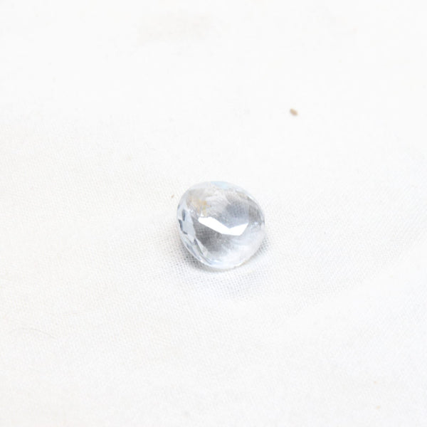 WHITE SAPPHIRE NATURAL & ORIGINAL 2.80-CARATS (S0153-A11)