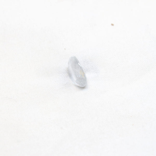 WHITE SAPPHIRE NATURAL & ORIGINAL 2.80-CARATS (S0153-A11)