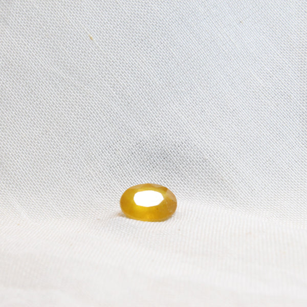 NATURAL YELLOW SAPPHIRE 2.50-CARATS (S0049-A7)