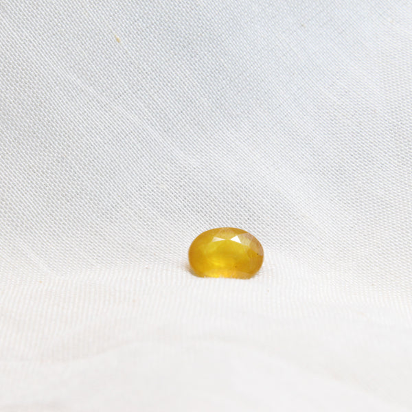 NATURAL YELLOW SAPPHIRE 2.50-CARATS (S0049-A7)