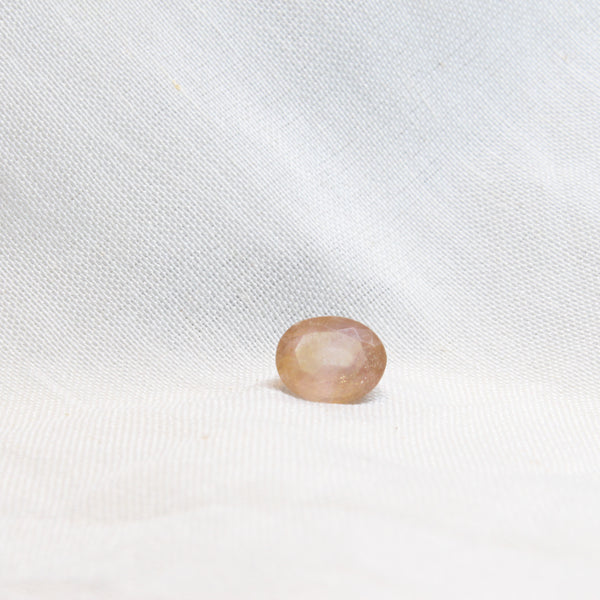 NATURAL & ORIGINAL PINK SAPPHIRE 3.05 CARATS (S0026-A5)