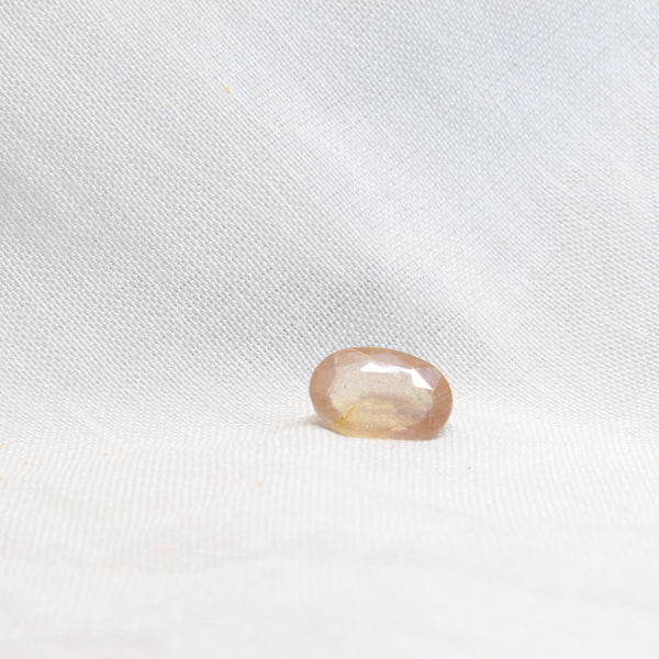 NATURAL & ORIGINAL PINK SAPPHIRE 3.15 CARATS (S0027-A5)
