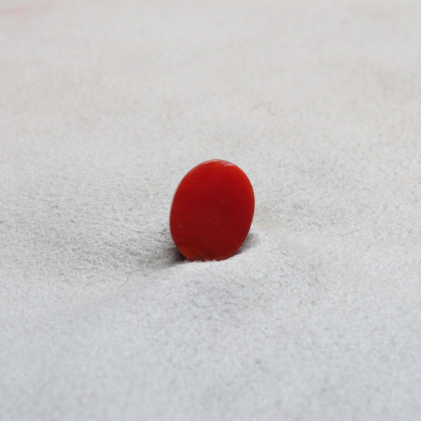 NATURAL & ORIGINAL RED CORAL 2.30-CARATS (S0299-A19)