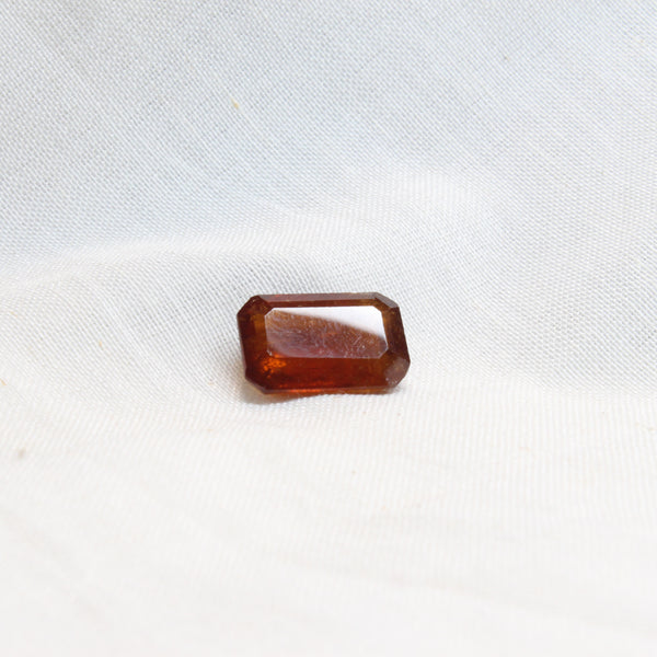 HESSONITE GARNET/GOMED (S0010 - A1) 9.15 CARATS
