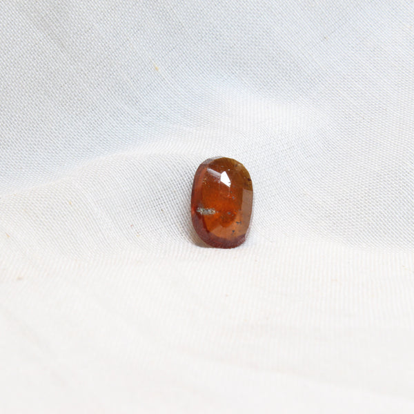 HESSONITE GARNET(GOMED) - 5.50 CARATS (S0011 - A1)
