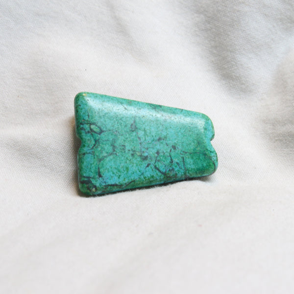 NATURAL GEMSTONE -TURQUOISE 14.20-CARATS (S0089-A9)
