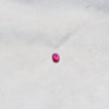 NEW BURMA RUBY 1.00-CARATS (S0243-A17)