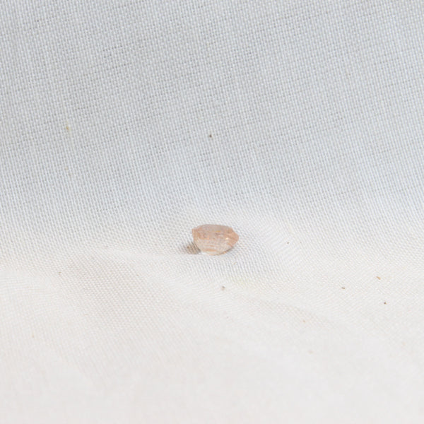 YELLOW SAPPHIRE COPPER TINNED 1.20 CARATS (S0024-A4)