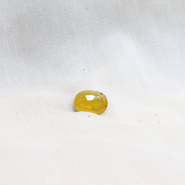 NATURAL YELLOW SAPPHIRE 1.90-CARATS (S0042-A7)