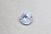 WHITE SAPPHIRE NATURAL & ORIGINAL 3.50-CARATS (S0147-A11)