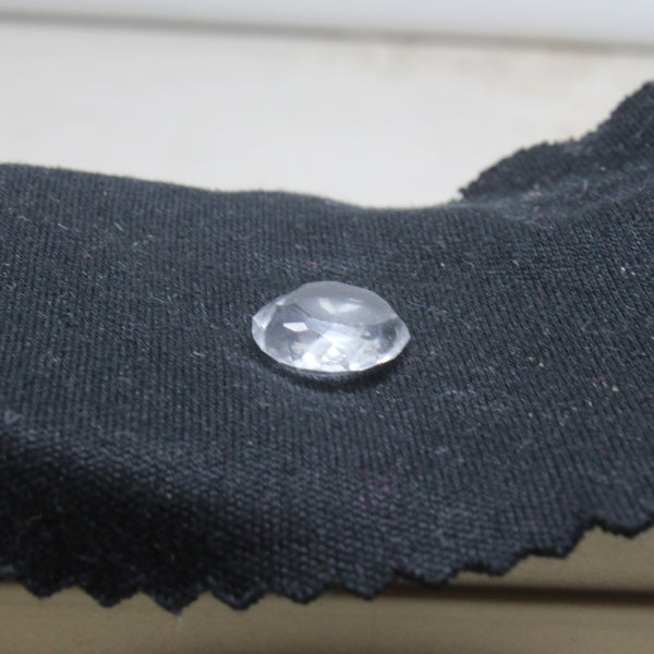 WHITE SAPPHIRE NATURAL & ORIGINAL 3.10-CARATS (S0148-A11)