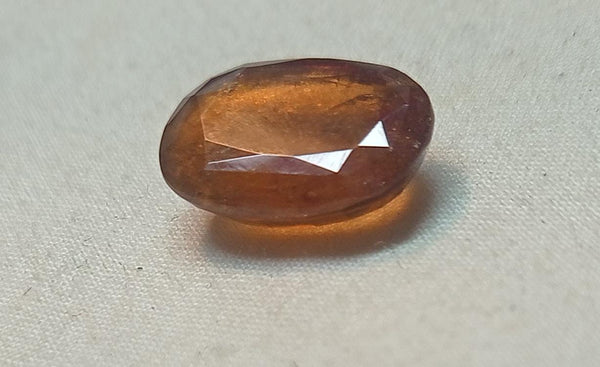 Hessonite (GOMED) - 8.50 Carats (S0007 - A1)