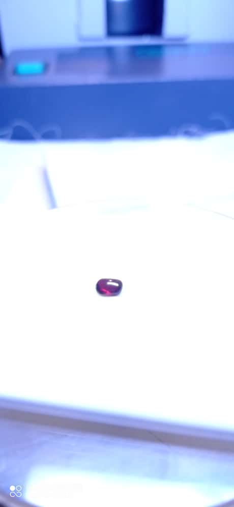 RUBY 0.8-CARATS (S0231-A17)