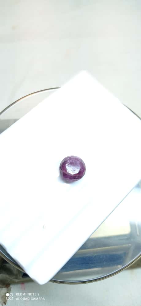 RUBY 7.15-CARATS (S0253-A17)