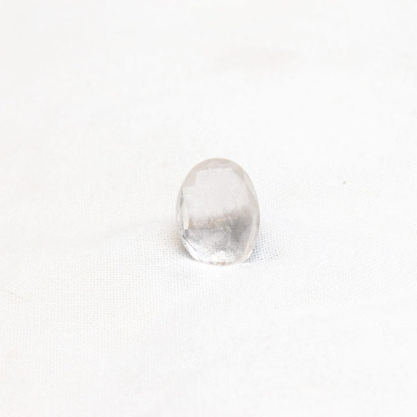 WHITE SAPPHIRE NATURAL & ORIGINAL 3.10-CARATS (S0150-A11)