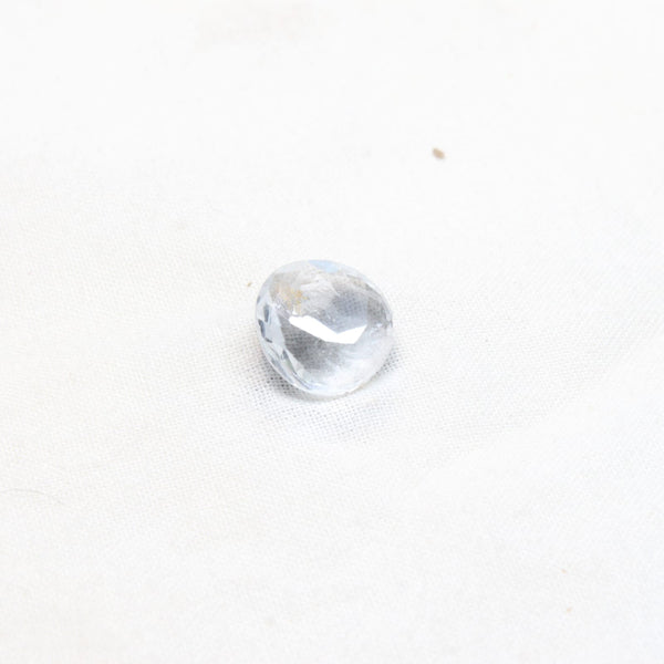 WHITE SAPPHIRE NATURAL & ORIGINAL 2.80-CARATS (S0153-A11)