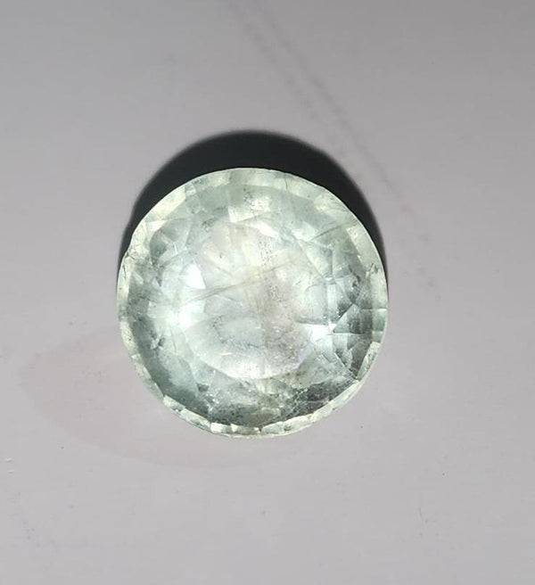Aquamarine natural gemstone (s0322-a20) 9.85 CARATS