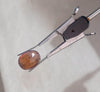 Natural Hessonite Garnet/Gomed - 6.05 carats (S0001 - A1)Quality Astrological Loose Gemstonefor Ring & Pendant Gems Jewelry