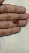 Hessonite - 6.85 Carats Gomed (S0005 - A1)